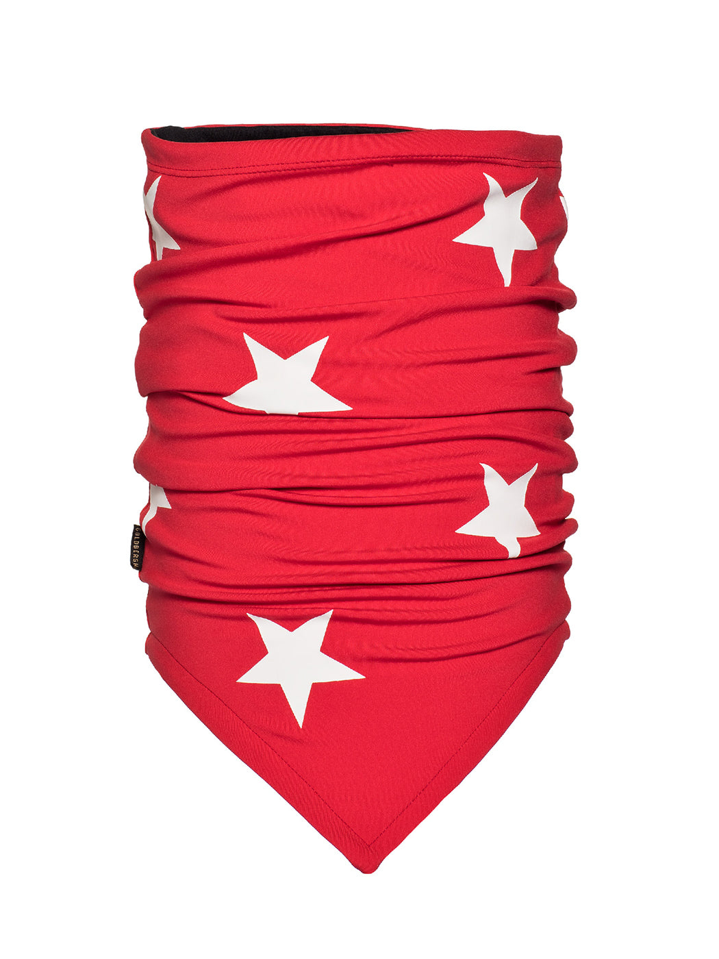Goldbergh Ontario Scarf Neckwarmer in Red