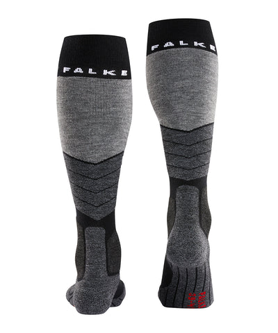 Falke SK2 Ladies Ski Socks in Black